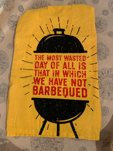 LOL- Made You Smile Kitchen Towels