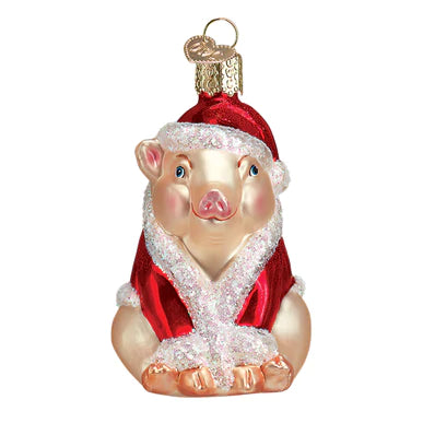 Christmas Ham Ornament