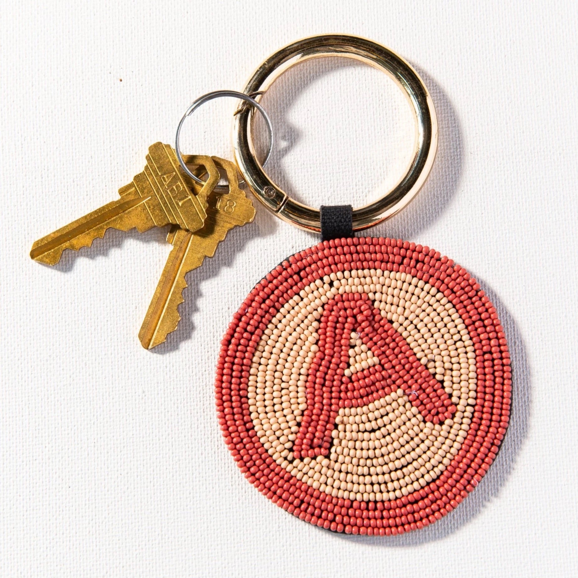 Ink + Alloy Key Ring