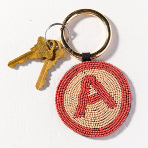 Ink + Alloy Key Ring