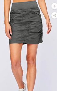 Trace Skirt by Wearables