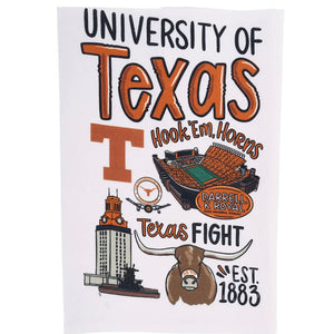 Texas Icon Towel