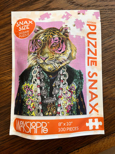 Werk Shoppe Snax Puzzles