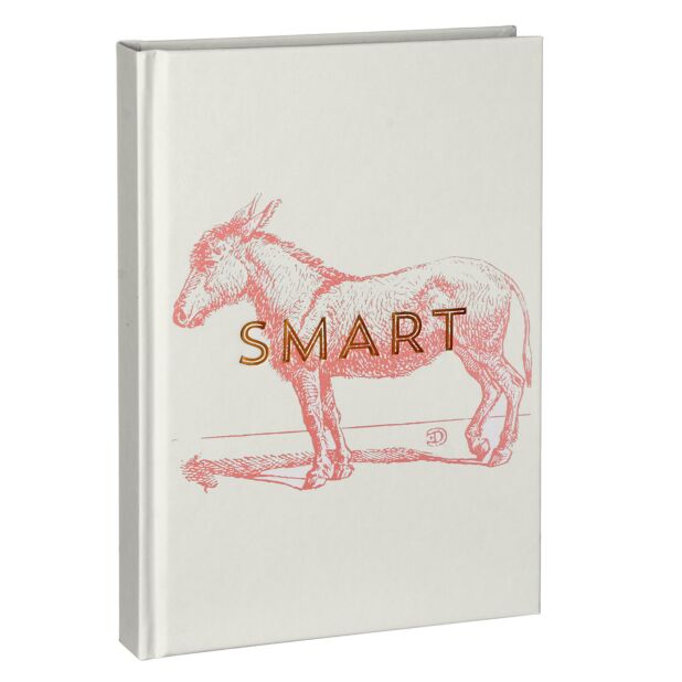 Ink Vintage Sass Smart Ass Journal