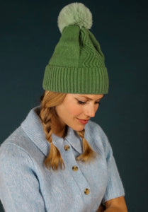 Ingrid Bobble Hat