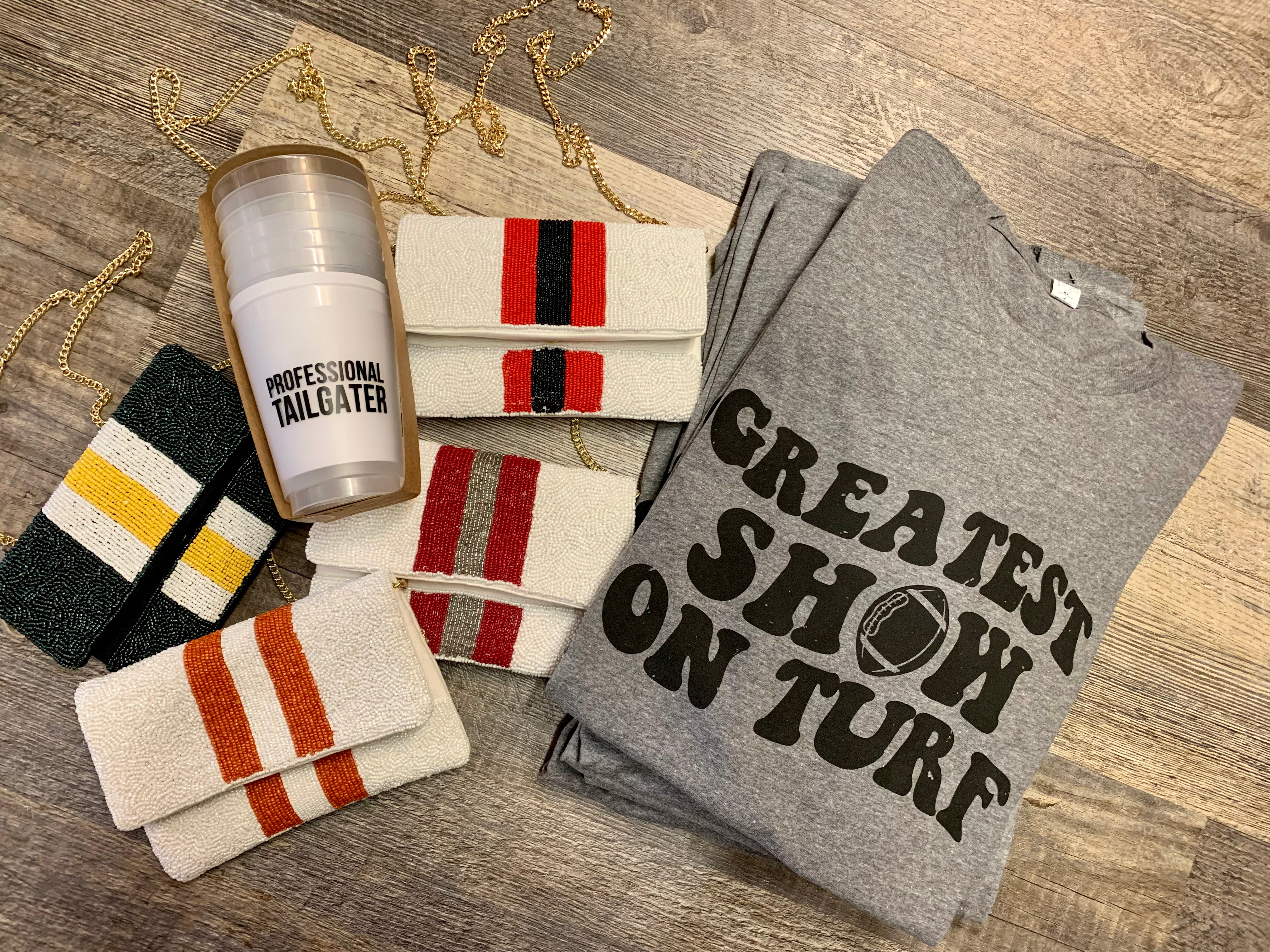 Greatest Show On Turf T-Shirt