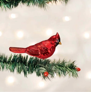 Northern Cardinal ornament