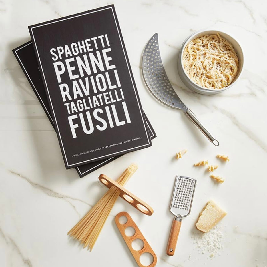 Pasta Essentials Book Box