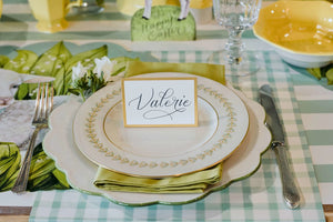 Table Runners