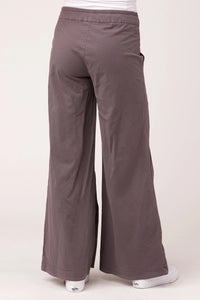 Terraced Wide Leg Pants