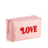 Cara “Love” Cosmetic Pouch