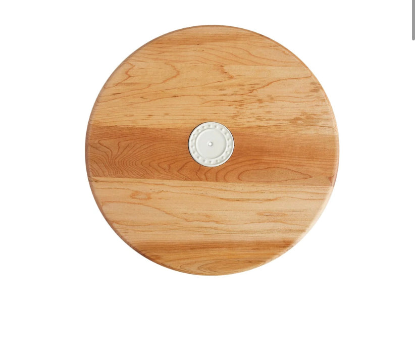 Maple Lazy Susan