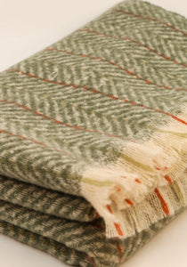 Nicolette Cosy Scarf - Olive
