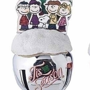 Peanuts Jingle Buddy Ornament