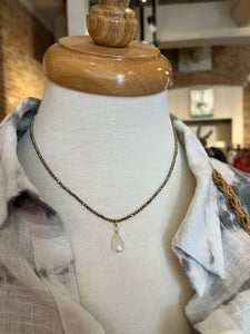 Niche Necklace