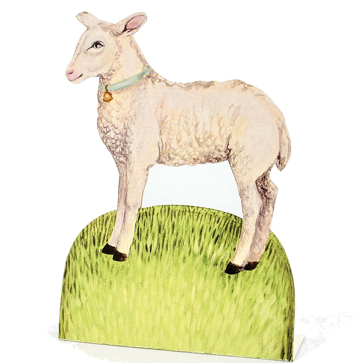 Little Lamb Place Card