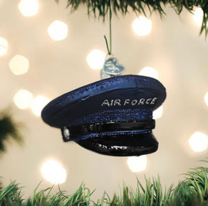 Air Force Cap Ornament