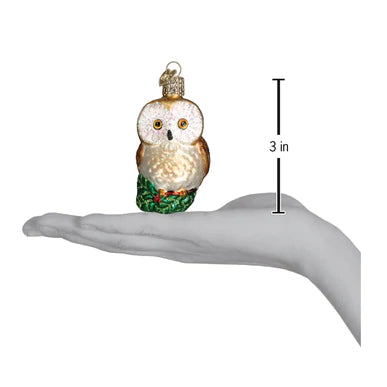 Christmas Owl