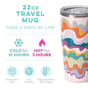 Swig 22oz Travel Mug with Handle