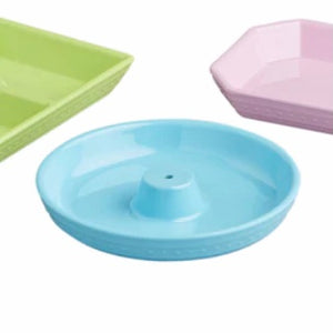 pearl dainty dishes - pastels