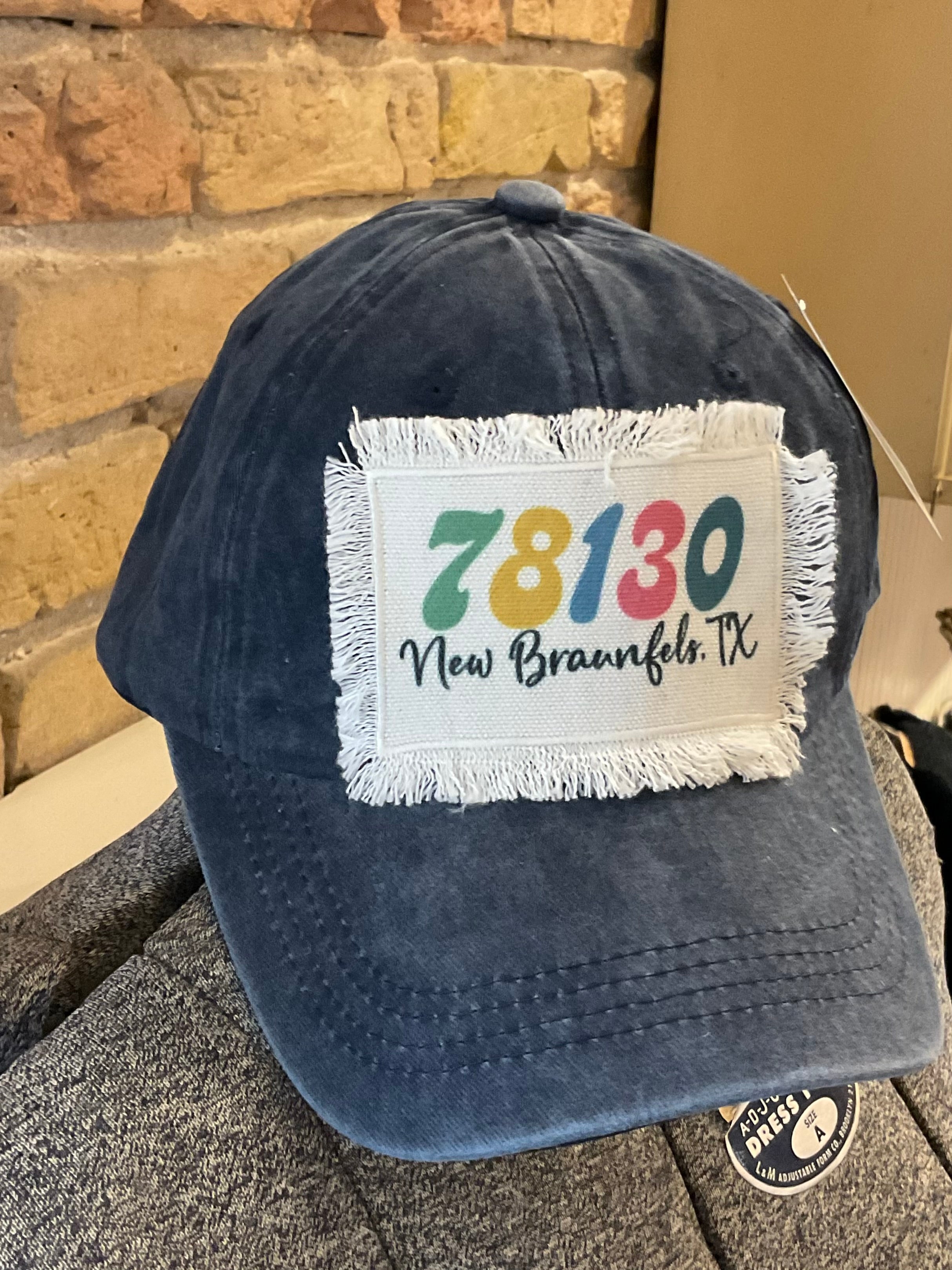 78130 New Braunfels TX Hat