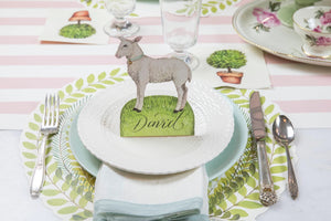 Little Lamb Place Card