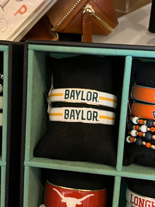 Baylor Art Deco Cuff