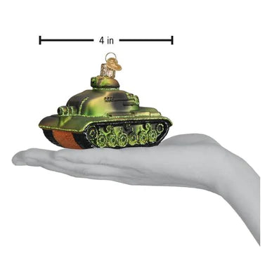 Military Tank