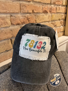 78132 New Braunfels Texas Hat