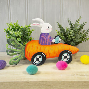 Carrot Car