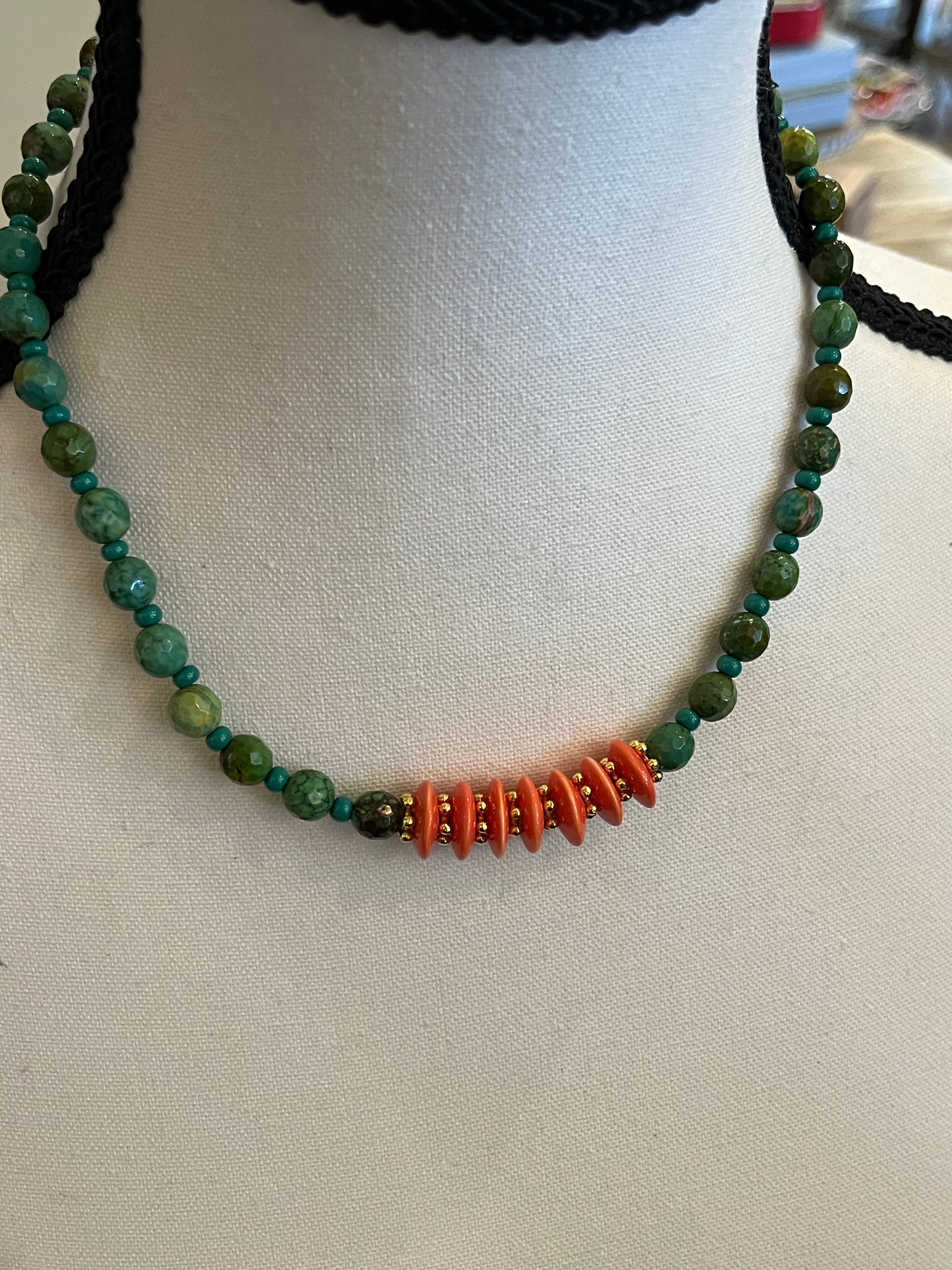 Sargasso Necklace