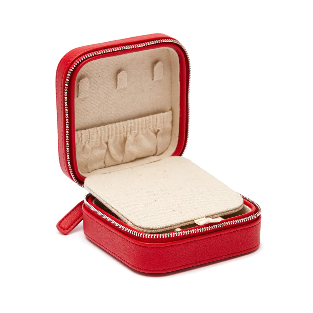 Luna Small Travel Jewelry Case