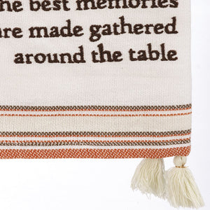 Kitchen Towel - Best Memories Around The Table