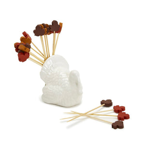 Turkey Toothpick Holder