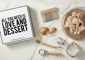 Pastry Baking Essentials Book Box