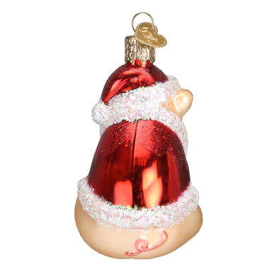 Christmas Ham Ornament