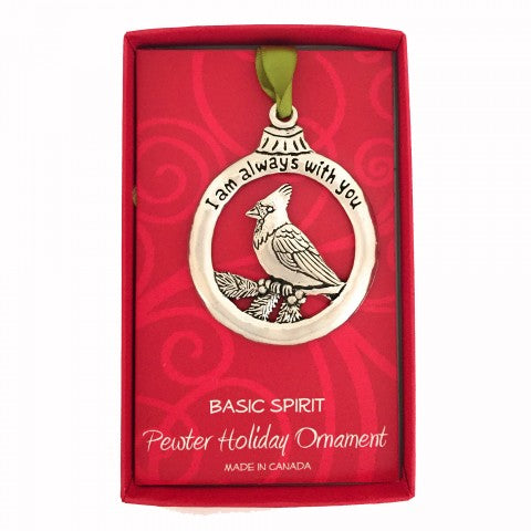 Basic Spirit Boxed Ornament Set