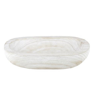 Paulownia Wood Bowl