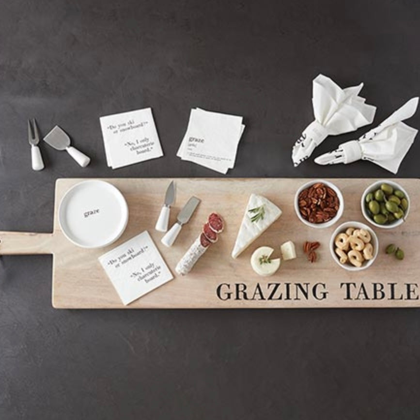 Face To Face Charcuterie Board - Grazing Table