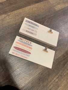 Picture Clip Blocks