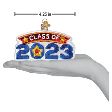 Class Of 2023 Ornament