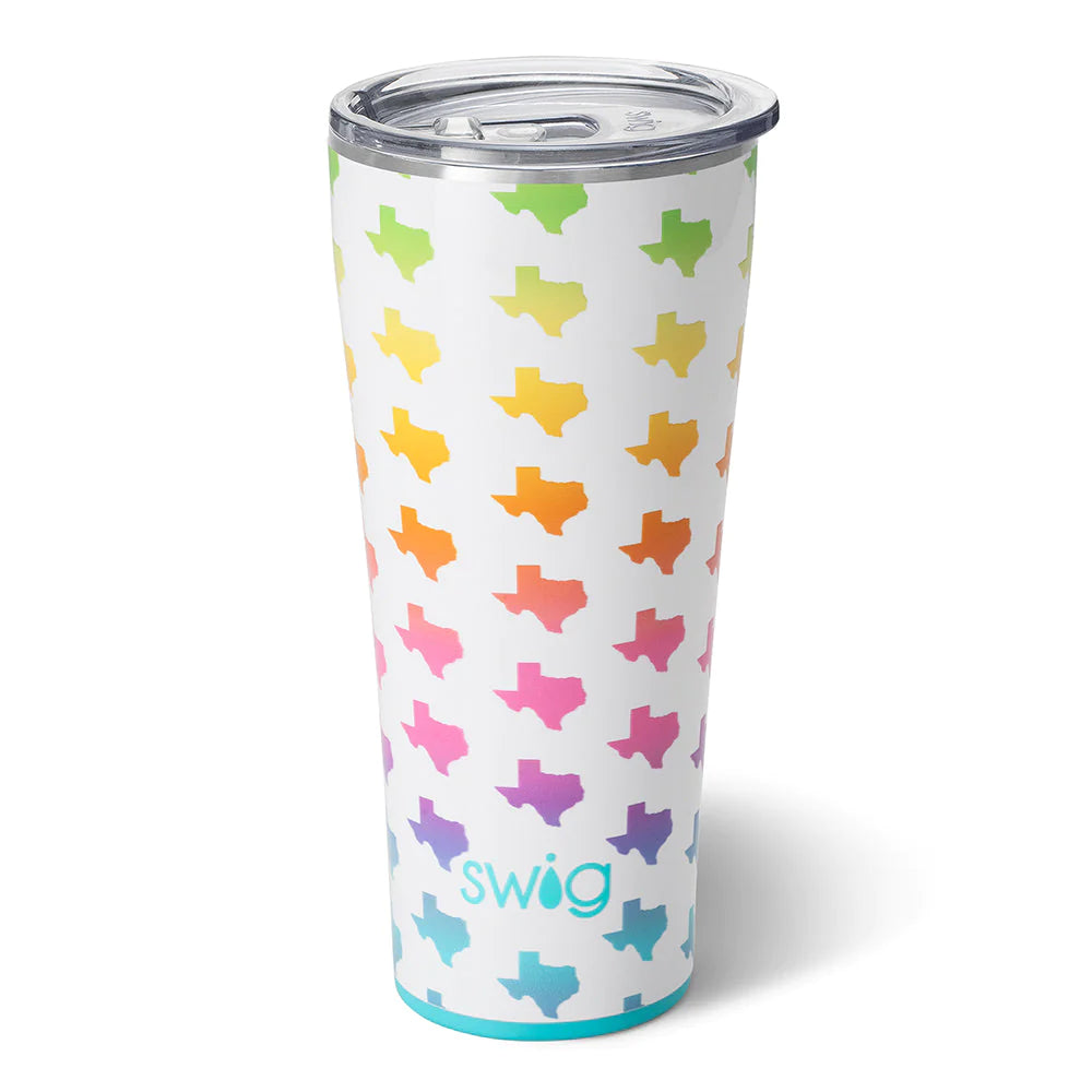 Swig 32 oz Tumbler Confetti