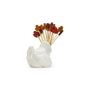 Turkey Toothpick Holder