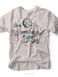 It’s A Wonderful Life T-Shirt
