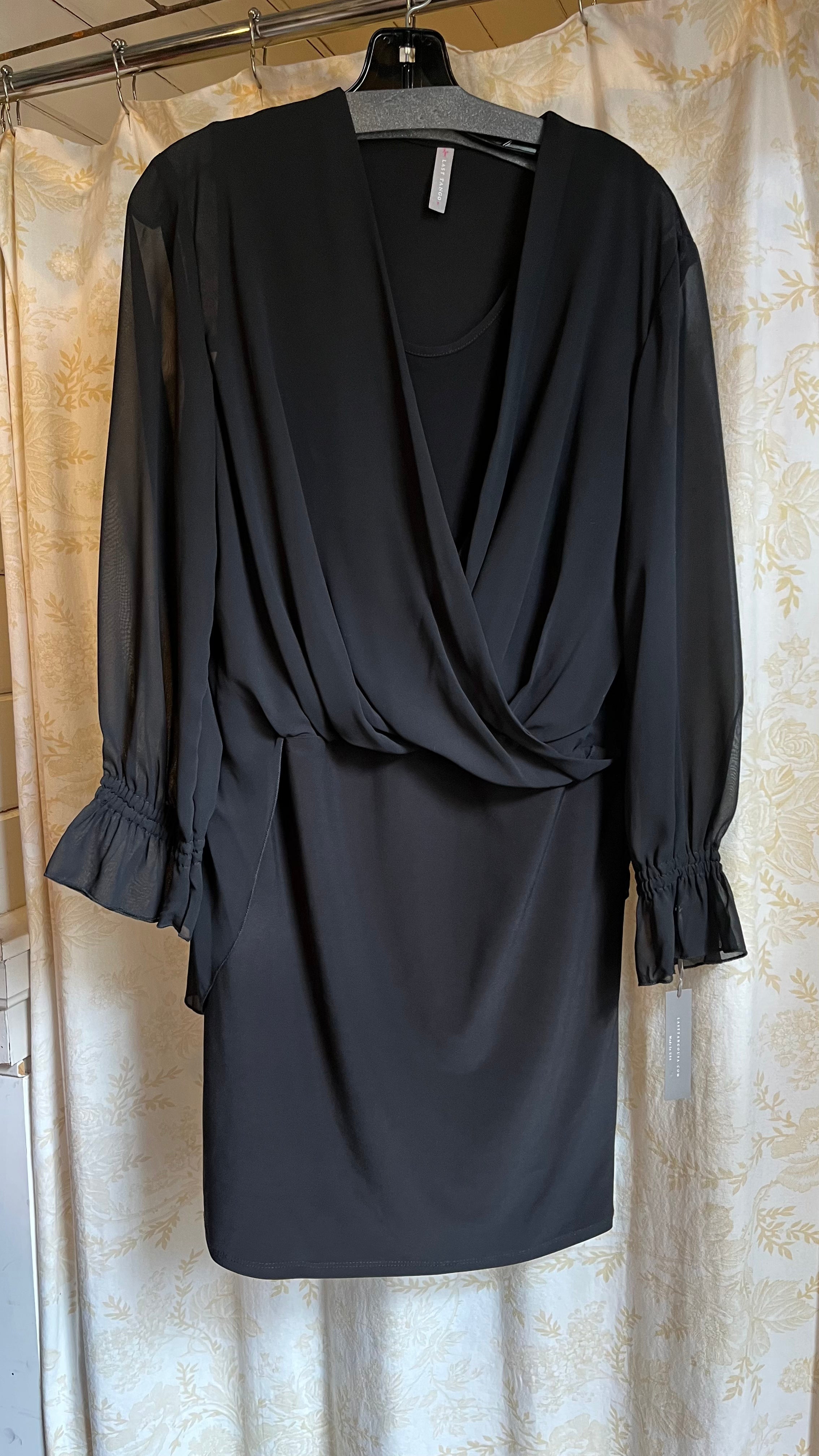 Last Tango Little Black Dress