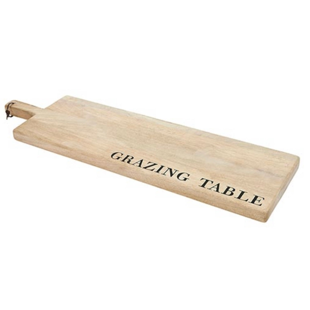 Face To Face Charcuterie Board - Grazing Table