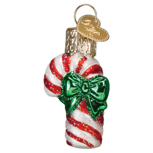 Mini Candy Cane Ornament