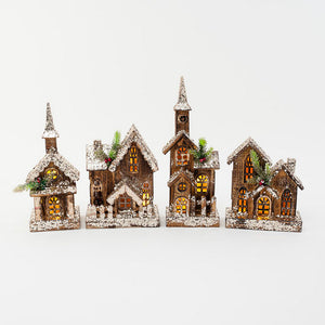 Sparkle Christmas Village