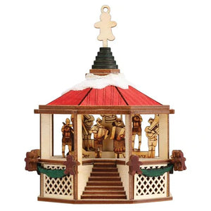 Oompah Gazebo Ornament