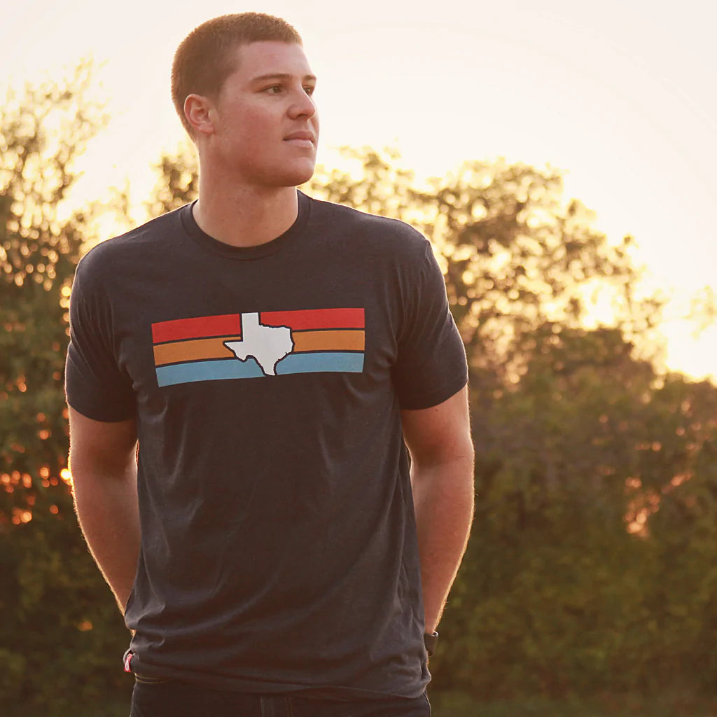 Texas Stripes T-shirt